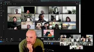 Lecture on React Router useNavigate, Express Server, Prisma models at Hackmyhead Coding Bootcamp