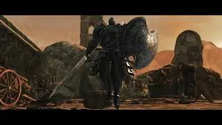 Dark Souls 2 - Pursuer : Wat an Epic battle