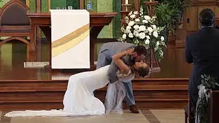 Ally & Mitchell's Wedding!
