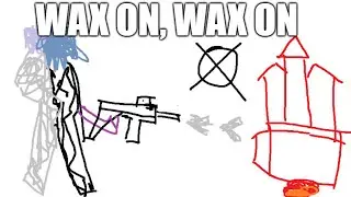 You can't rescue from Wax Artist | IDV | Rank Match | NA Peak Tier