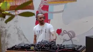 Daniel De Boa RTS.FM St. Petersburg at Noodist Bar 12.06.2022