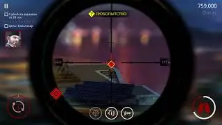 Hitman Sniper# Прохождение. Глава 4 Задание 6