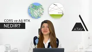 Cors ve AĞ RTK Nedir?