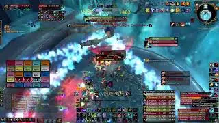 Frost DK 99 Parse Lord Marrowgar 17k Dps I Buff 20%