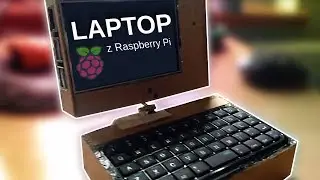 How I built a laptop using Raspberry Pi?