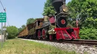 Northern Central Railroad (4-4-0)