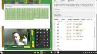 How to write a recursion function with a bunch of local variables in 6502 assembly