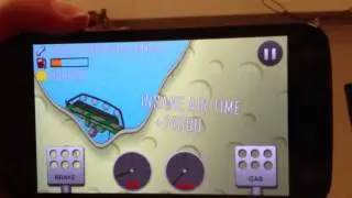Hill climb app coin glitch!