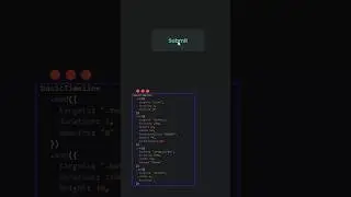CSS Animated Submit Button 