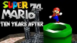 Super Mario 74 parte FINAL As 151 Estrelas
