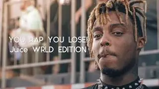 IF YOU RAP, YOU LOSE! | JUICE WRLD EDITION!