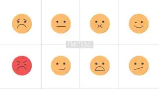 Flat Animated Icons Library by Premiumilk | VideoHive - After Effects Templates
