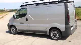 RENAULT traffic dci 80