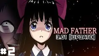 Mad Father 3.01 Walkthrough - Part 2 Let's Play No Commentary Gameplay