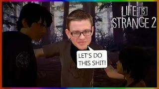 LIFE IS STRANGE 2 Episode #03 - WASTELANDS