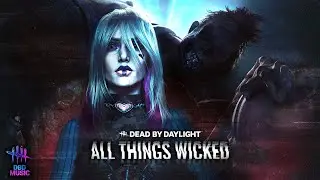 Dead by Daylight The Unknown Chase Music [PTB]