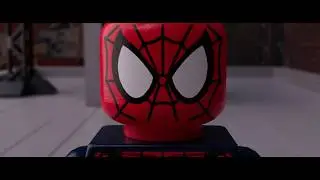 Spider-Girl but in LEGO