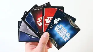 The History of Star Wars Card Games (1977 - 2024)