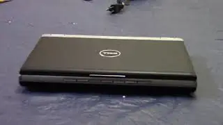 The Dell XPS M1210 Repair: Part 1: Bless This Mess