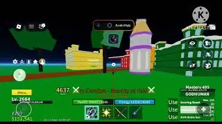 Arkxi Hub | Best aimbot and silent aim script Blox fruits PVP Auto bounty m1
