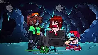 FnF- vs clover - Cave in