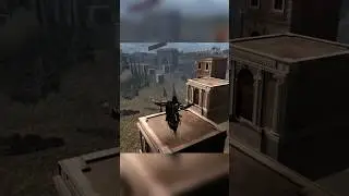 Custom Parkour Map in Assassin's Creed Brotherhood