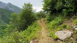 Didingola-Komati Yaylası/ Kaçkarlar