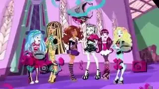 Monster High - Season 6 Opening