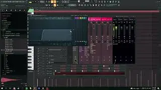 how to make AMBIENT JERK beats for REDDA And LOVEMUSIC | Fl Studio Tutorial