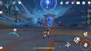 End of the line Puzzle | Genshin Impact