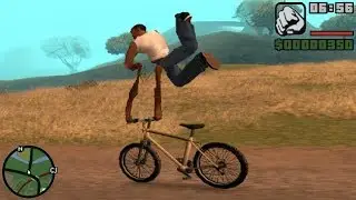 WTF STVARI U GTA SAN ANDREAS!!! #2
