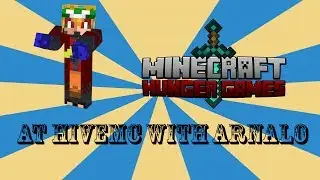 Minecraft Minigame: Survival Games w/ Arnalo