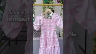 Floral Dress Anak #dressanakperempuan #fashion #shorts