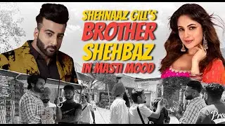 Behind The Scenes of Mere Varga Munda ft. Shehbaz Badesha (Brother of Shehnaz Gill) & Neha Patile