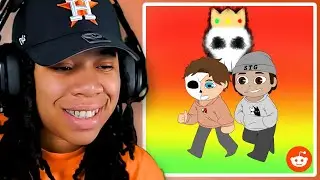 My Reddit Made Me The Cutest Edit