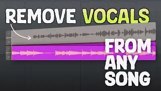 How To REMOVE Vocals From Any Song | AI Tool 🔊