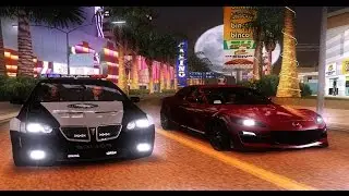 GTA SA - «КОПец» ТРЕЙЛЕР ФИЛЬМА (Боевик, комедия)