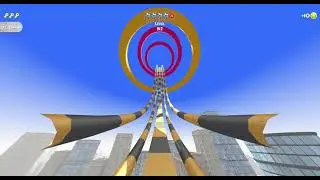 Action Balls - SpeedRun Gameplay Level (311 - 320)