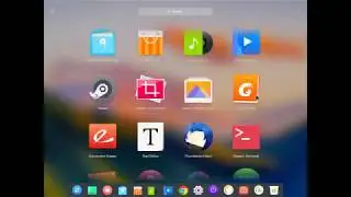 deepin 15.5-beta