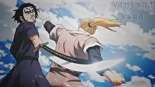 Torfin vs Snake - [edit/AMV] Vinland Saga
