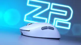 Zaopin Z2 Gaming Mouse Review: 4K and Hot Swappable Switches for only $60!!!
