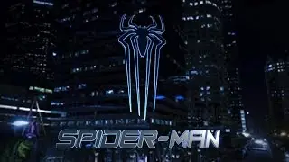 Element 3D V2 - Spiderman Logo in After Effects CS6