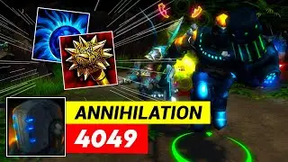 HoN Scout 4049 1813 MMR