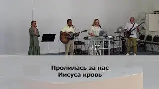Богослужение 30,06,2024г