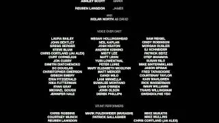 The Last of Us (PS3) - Credits