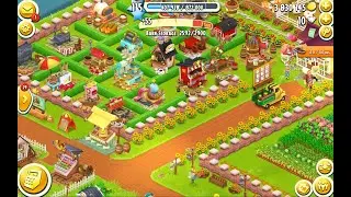 Hay Day Level 115 Update 36