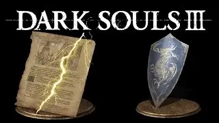 Dark Souls 3: How to get Lightning Spear