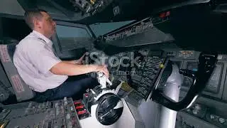 Emergency Landing Chronicles: Pilot's Intense Experience During a Critical Flight.