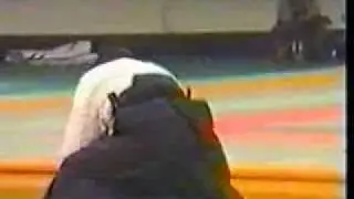 Hontai Yoshin Ryu Menkyo Kaiden, Sensei Yasumoto Akiyoshi, demonstrating Yoshin no Kata