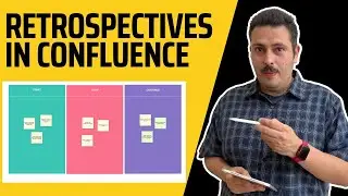 How to Run a Retrospective in Confluence